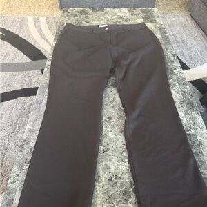 New York & Company Women’s Black Pants 14